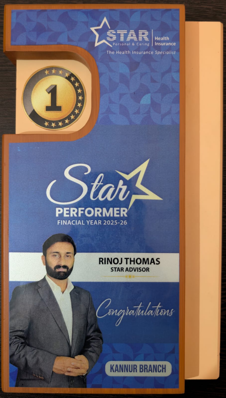 Star Performer